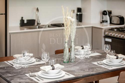 Prime Burj Khalifa&Fountain Views 2 Bdr Apartment, Dubaï (photo 9)