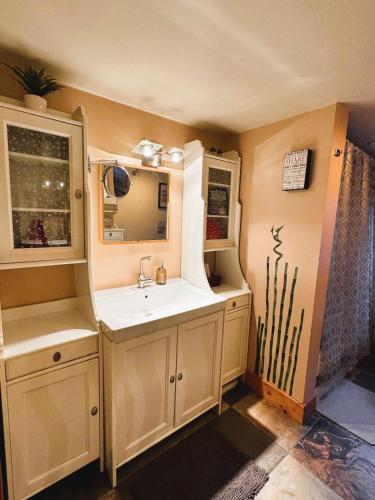 Vannas istaba, The Cozy Corner in Centre Wellington (ON)