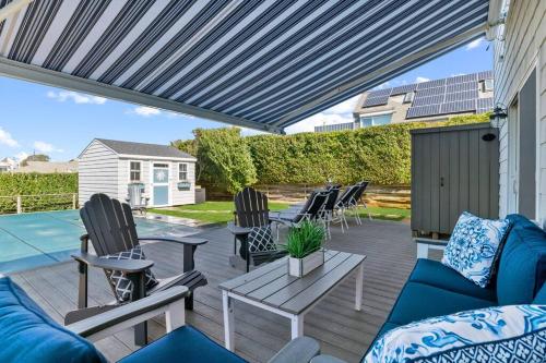 Ditch Plains,Montauk-Pool-JULY-AUGUST-ONLY in Montauk, USA