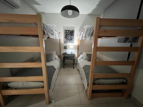 Chapitel-Dique Cabra Corral-Salta in โกโรเนล มอลเดส