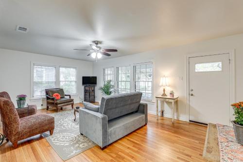 Walk to UT Central Austin Home with Fenced Yard! in Austin, USA