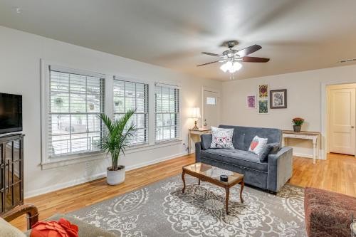 Walk to UT Central Austin Home with Fenced Yard! in Austin, USA