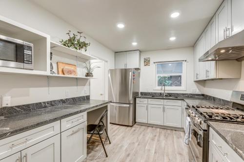 Walk to UT Central Austin Home with Fenced Yard! in Austin, USA