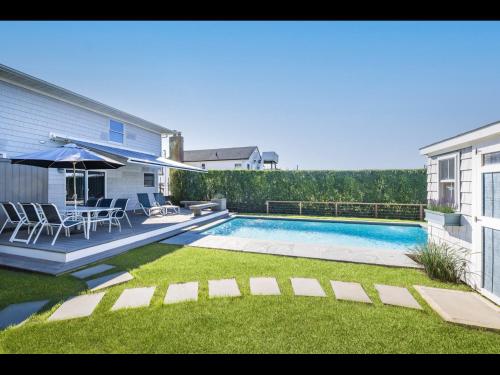 Ditch Plains,Montauk-Pool-JULY-AUGUST-ONLY in Montauk, USA