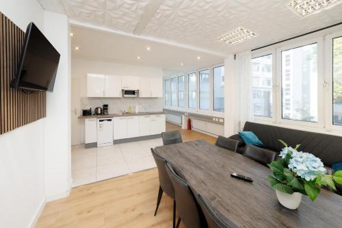 BIG 7RMS City Central Loft, 1ALocation, Berlino (foto 3)