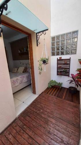 Casinha na praia da Armacao, Floripa in Armacao