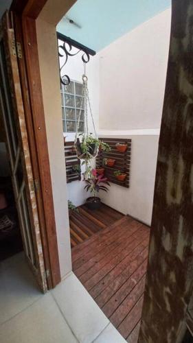 Casinha na praia da Armacao, Floripa in Armacao