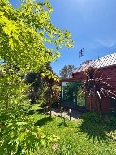 Hage, Red Gables Daylesford - Garden Suite & Hedge Suite in Daylesford