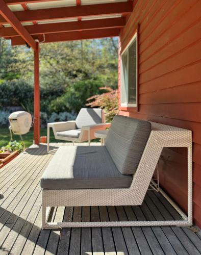 Fasiliteter, Red Gables Daylesford - Garden Suite & Hedge Suite in Daylesford