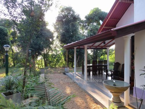 Lobi, Belpeak Cottage in Belihuloya