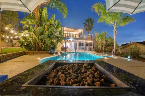 5BR Spacious Retreat with Pool San Diego Oasis in El Cajon, USA