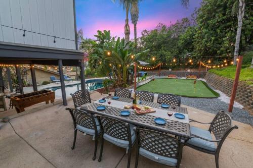 5BR Spacious Retreat with Pool San Diego Oasis in El Cajon, USA