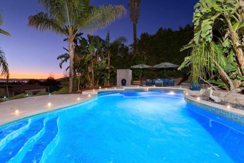 5BR Spacious Retreat with Pool San Diego Oasis in El Cajon, USA