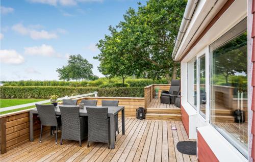 Exterior view, Holiday Home Hejsager Strandby Ix in Hejsager