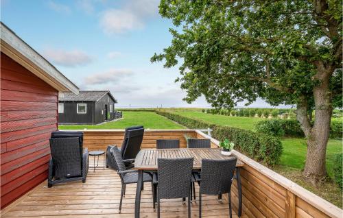 Exterior view, Holiday Home Hejsager Strandby Ix in Hejsager