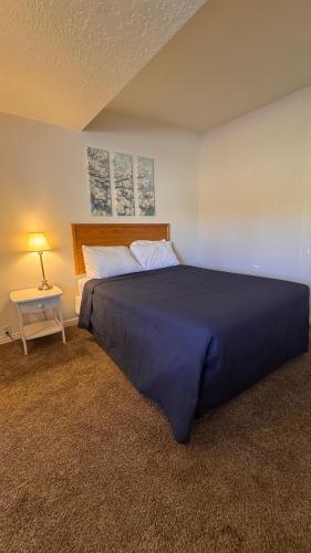 . Temple View Lodge