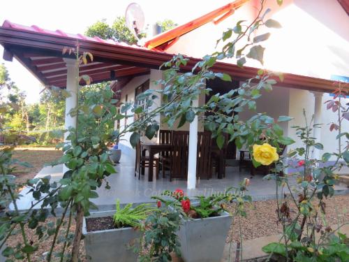 Restoran, Belpeak Cottage in Belihuloya