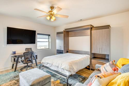 Near Skiing Mtn-View Getaway in Eagle! Near Skiing Mtn-View Getaway in Eagle!