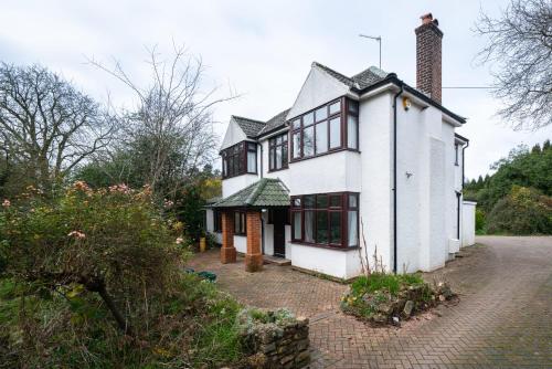 Over Lane gîte à louer Olveston