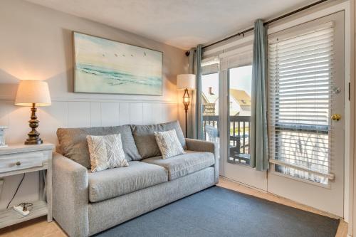 Walkable Condo on Old Orchard Beach! in Old Orchard Beach, USA