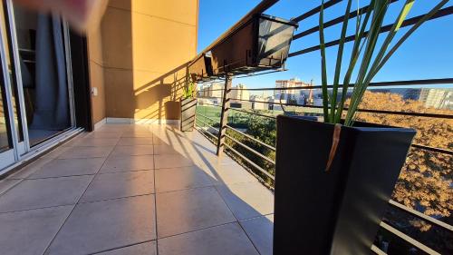 Balcony/terrace, Estudio 6120 in Chacarita