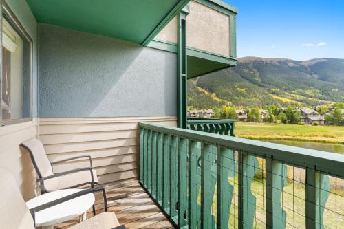 Greens at Copper 318 by Summit County Mountain Retreats in Copper Mountain, USA