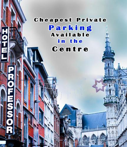 Hotel Professor Leuven Centrum Hotel de charme Heverlee