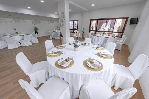 Pub/Lounge, Hotel Faranda Los Tilos, an Ascend Collection Hotel in Palencia