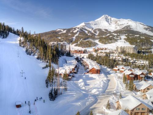 Black Eagle 24 in Big Sky, USA