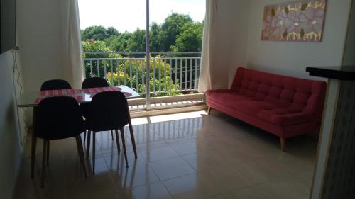 Casa Río Apartamento con Aire Acondicionado y piscina