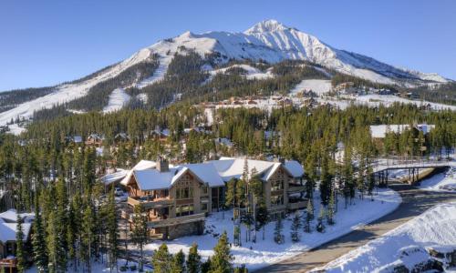 Cowboy Heaven Luxury Suite 2D in Big Sky, USA