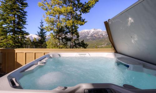 Cowboy Heaven Luxury Suite 2D in Big Sky, USA
