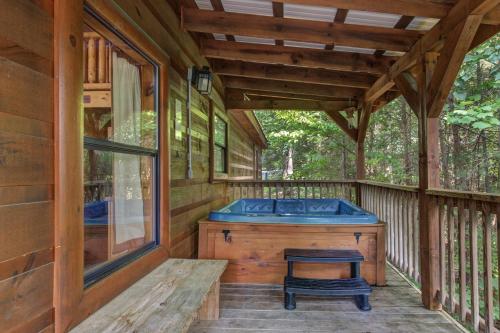 A Bearz Haven cabin - image 13