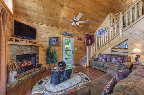 A Bearz Haven cabin - main image