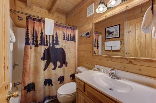 A Bearz Haven cabin - image 11