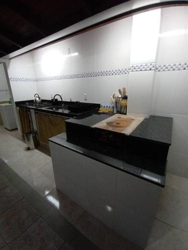 Praia tranquila para descansar Zimbros Bombinhas in Sertaozinho