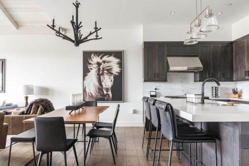 Moonlight Luxury Suites 1 in Big Sky, USA