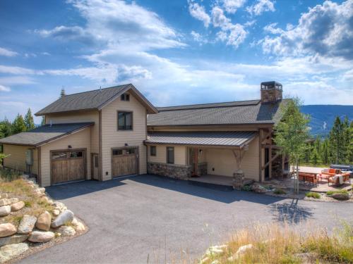 MVC 25 Swift Bear Chalet in Big Sky, USA