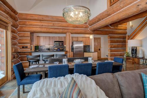 Powder Ridge Cabin Rosebud 26 in Big Sky, USA