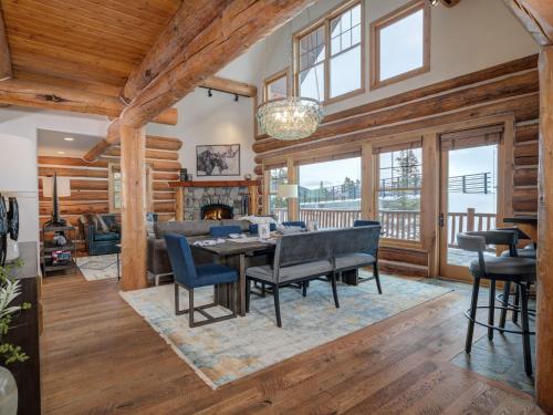 Powder Ridge Cabin Rosebud 26 in Big Sky, USA
