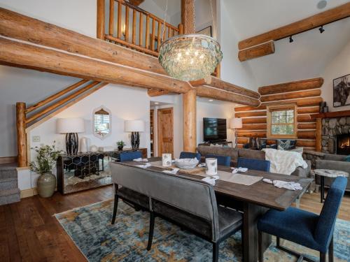 Powder Ridge Cabin Rosebud 26 in Big Sky, USA