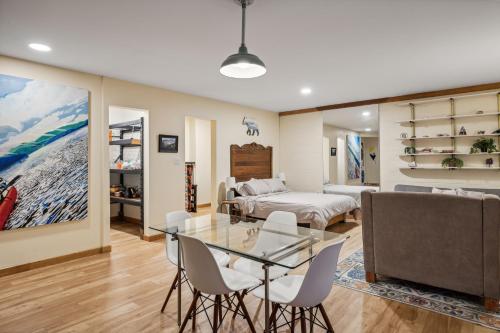 Gallery House studio in Gatlinburg, USA