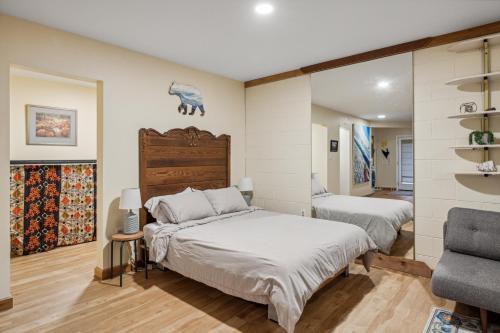 Gallery House studio in Gatlinburg, USA