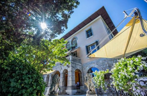  Villa Ariston in Opatija