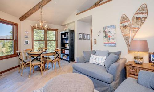 ML Grey Moose Lodge in Big Sky, USA