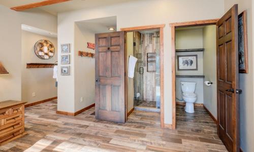 ML Grey Moose Lodge in Big Sky, USA