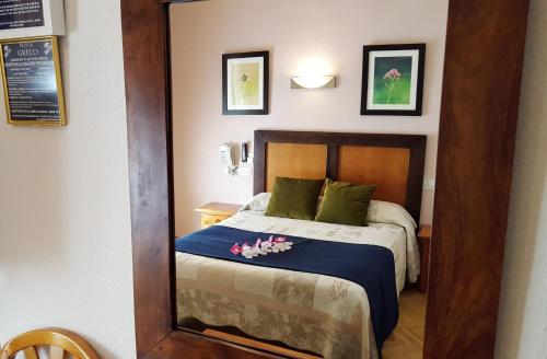 Hostal Greco Gran Vía Madrid