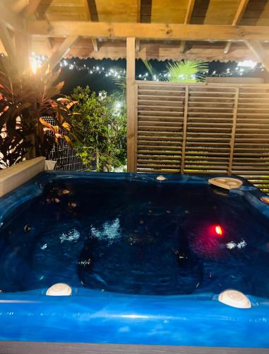 Paradis des sables in La Desirade