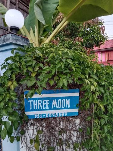 Three moon
