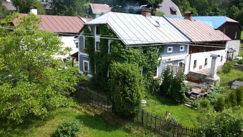 Apartment in Albrechtice U Susice 